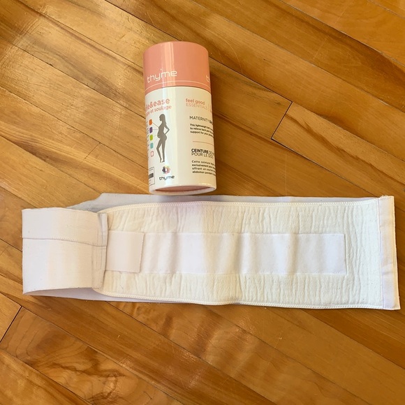 Thyme Maternity Dresses & Skirts - Maternity Back Belt